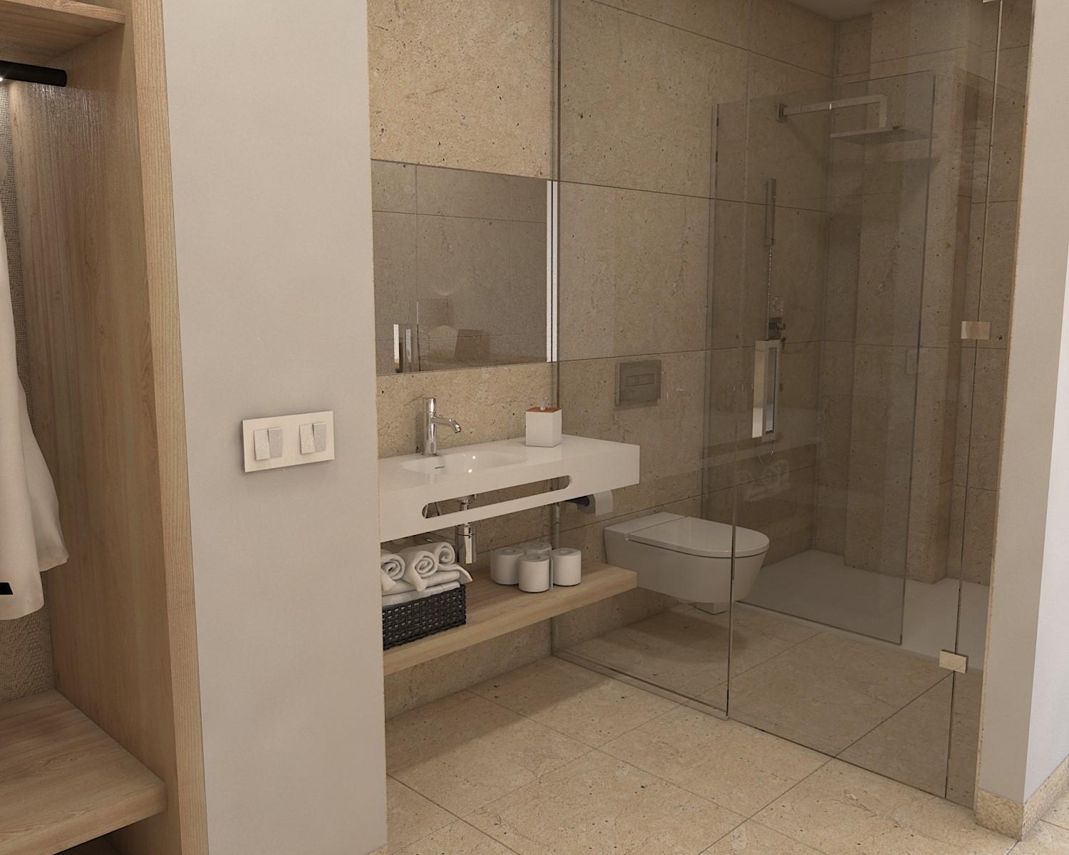 Habitación Deluxe