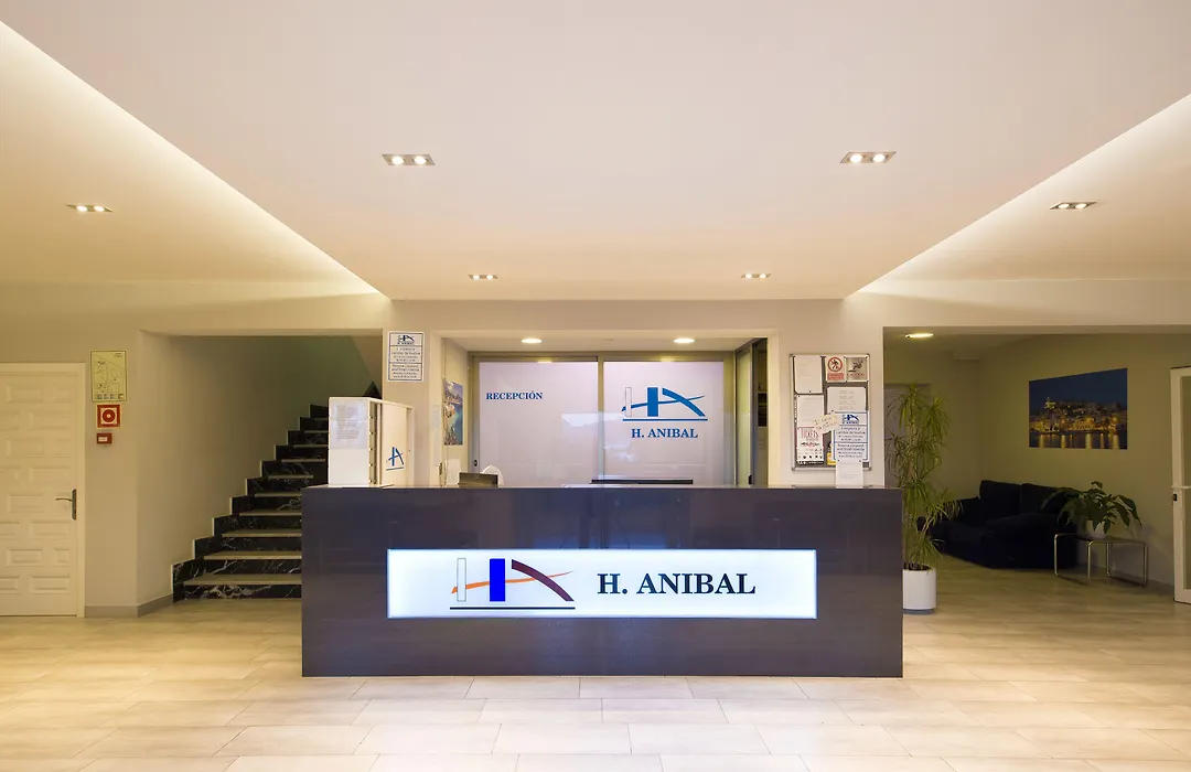 Hotel Anibal - Ab Group-1